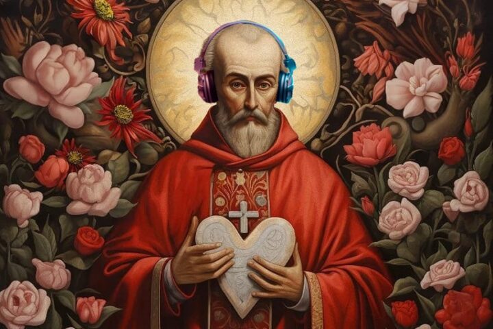 READY, FIRE, AIM: A Love Poem to Podcasters