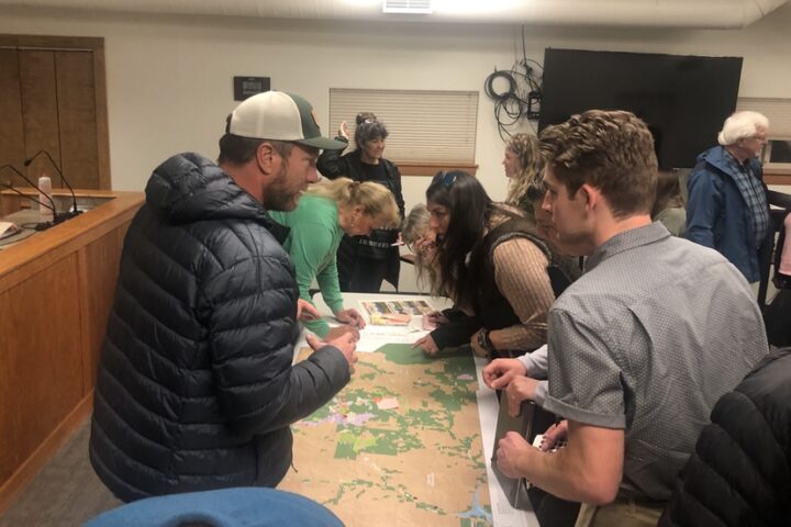 EDITORIAL: Down the Informational Black Hole, Part Five