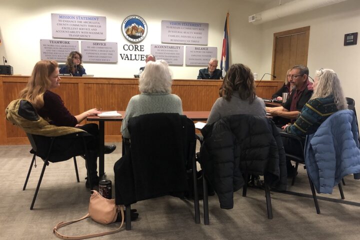 EDITORIAL: A Small Group of Thoughtful, Committed Citizens, Part One