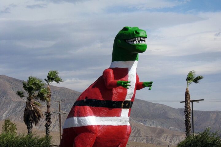 READY, FIRE, AIM: When Dinosaurs Ruled the American West