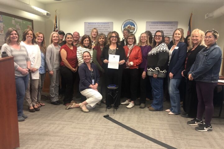 READY, FIRE, AIM: Four Cheers for Women's History Month