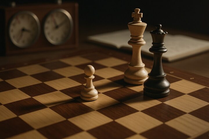 READY, FIRE, AIM: Dang... What's the Endgame?