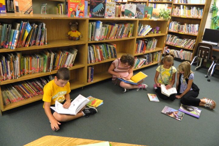 LIBRARY NEWS: Schools and Libraries Are About Hope