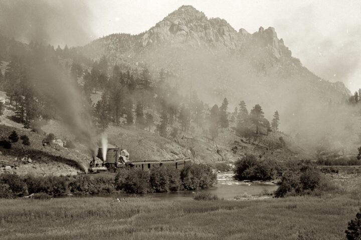 Colorado Constitutional Debates in 1876 Foreshadowed Populist Backlash Against Railroads