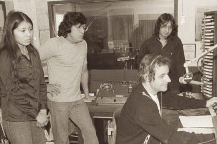 KSUT Celebrates 50 Years of Four Corners Radio