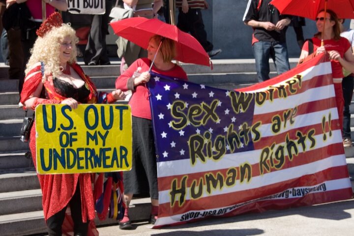 READY, FIRE, AIM: Respectfully Requesting Your Testimony About Sex Work