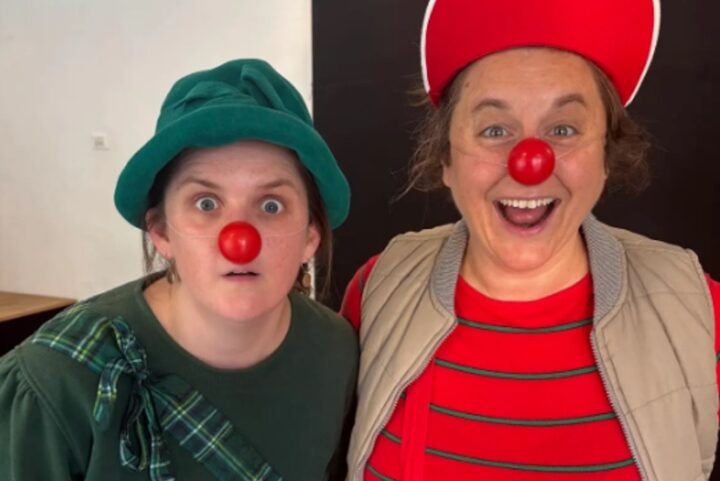 Discover Your Inner Clown with Tara Demmy This Saturday, Mar. 14