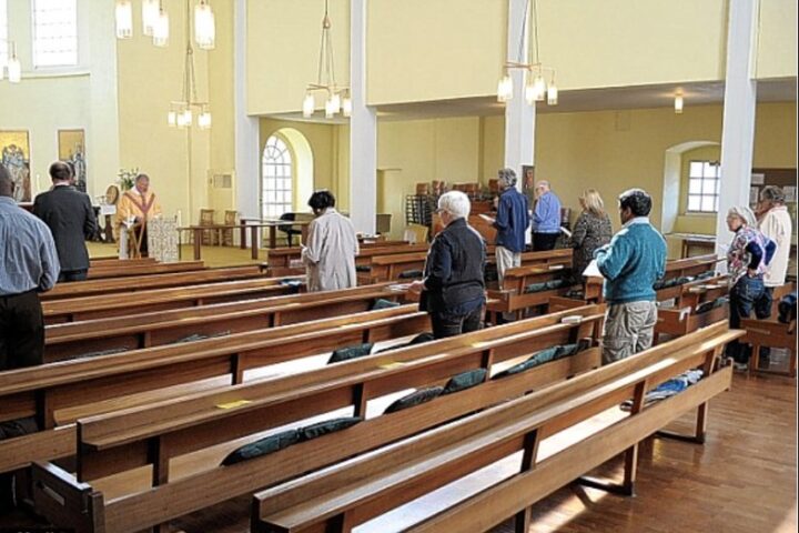 INTERVIEW: The Decline of Religious Participation in America