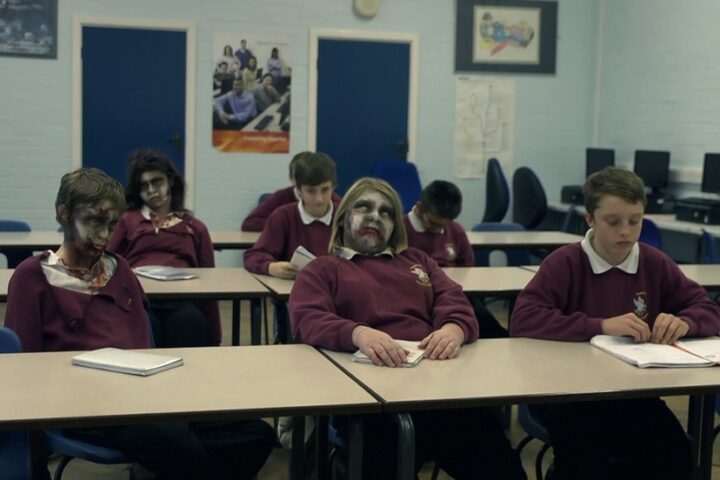 READY, FIRE, AIM: A Business-Friendly Approach to Zombies