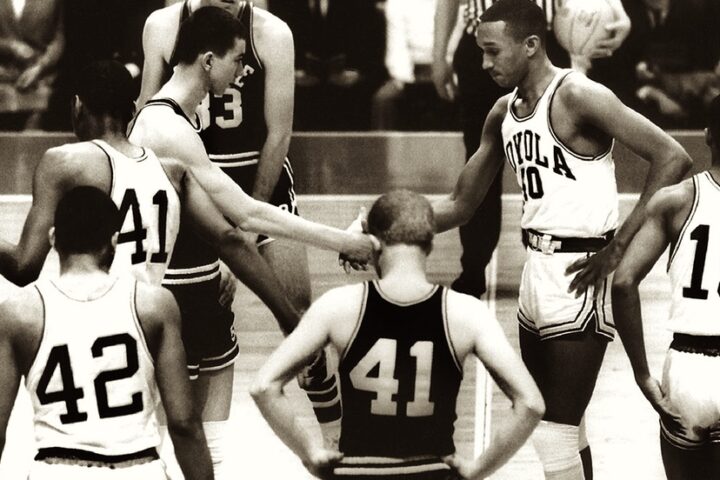 INTEL FROM THE IVORY TOWER: Why The March Madness 'Game Of Change' Matters Today