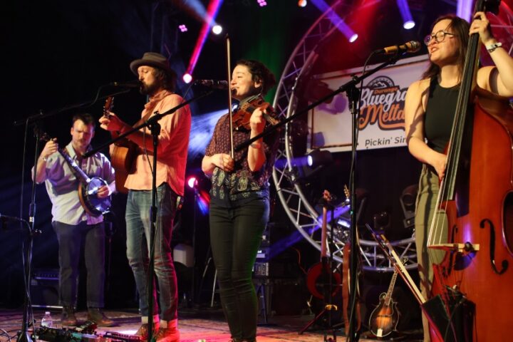 Durango Bluegrass Meltdown Celebrates 30th Anniversary