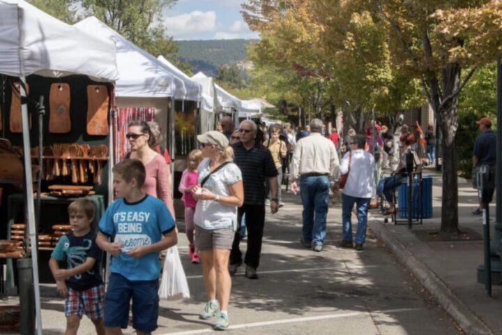Artist Registration Now Open for Durango Autumn Arts Festival