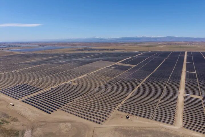 BIG PIVOTS: Last Solar Panels Installed at Black Hollow