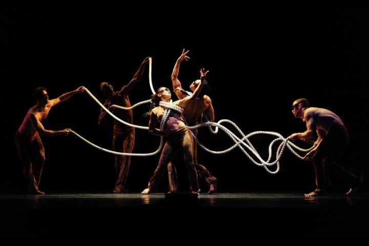 Pilobolus Bringing 'Other Worlds Collection' to Durango Concert Hall, April 8
