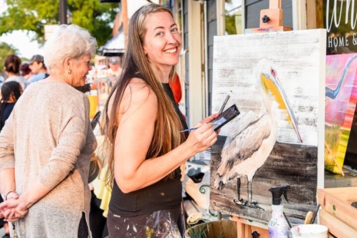 ARTISTS, BUSINESSES WANTED: Sign Up for the Main Street Art Walk