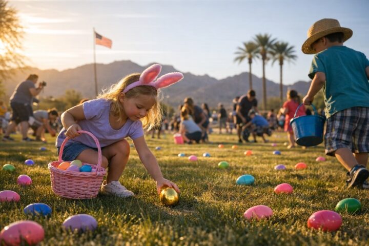 READY, FIRE, AIM: An Easter Story