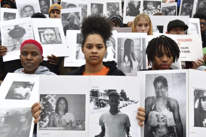 This High School Program Teaches Teens About Gun Ownership