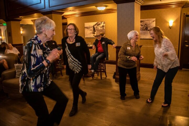 Community Celebrates Nancy Ford’s 80th Birthday... and Lasting Impact