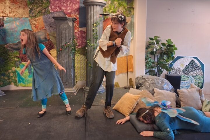 Pagosa Peak Open School to Present 'Midsummer Night's Dream'