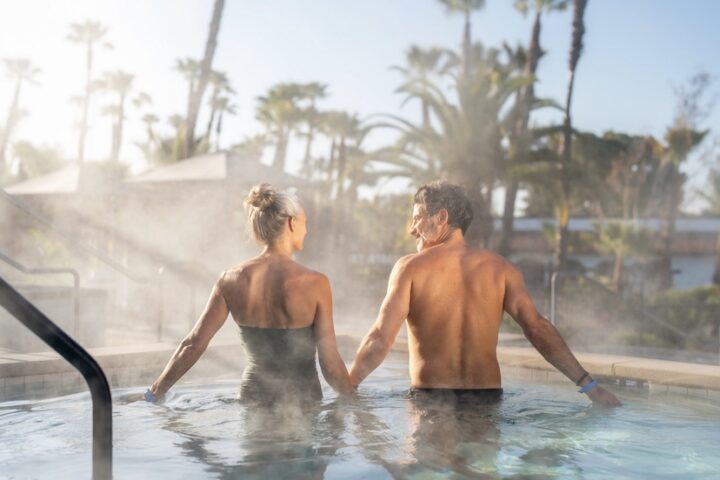 Two Hot Springs Destinations, One Shared Wellness Vision