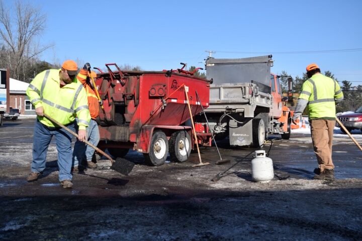 ESSAY: Potholes in Rural America's Future?