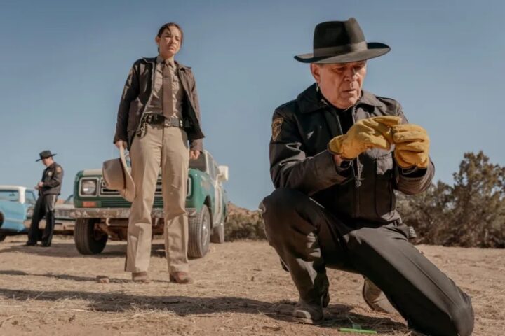 ENTERTAINMENT: Indigenous-Centered 'Dark Winds' Adds Depth to the Crime TV Genre