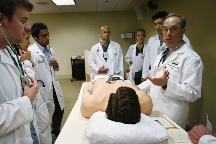 WHAT THE HEALTH: Hundreds of Foreign Doctors Training in the U.S. May Have to Leave the Country