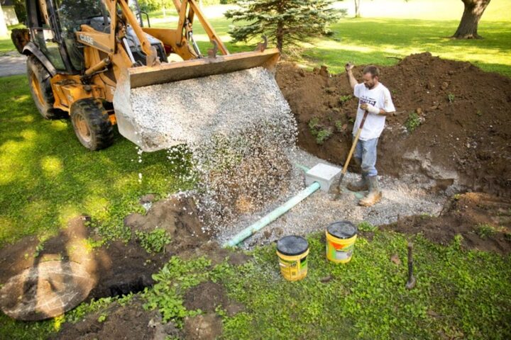 County Schedules Public Hearing Regarding Septic Systems