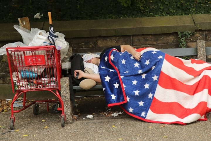 INTEL FROM THE IVORY TOWER: 25% of Americans Now Reporting Zero Income?