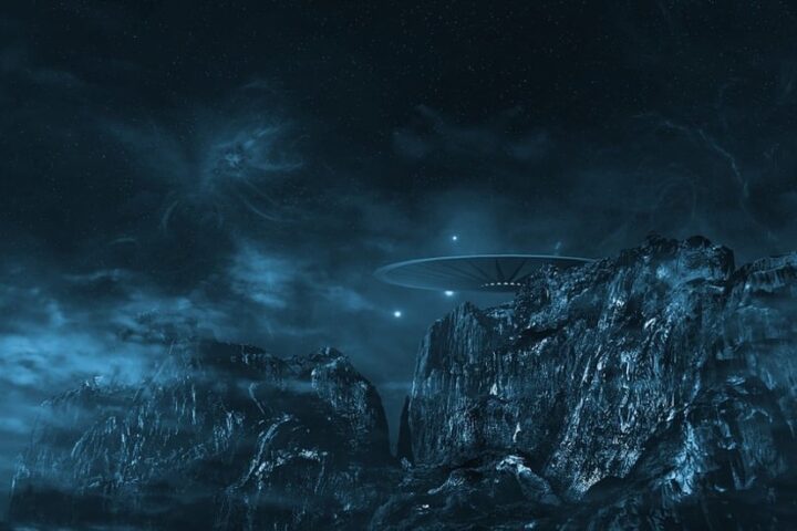 READY, FIRE, AIM: Unidentified Aerial Phenomena, Also Known as 'UFOs'