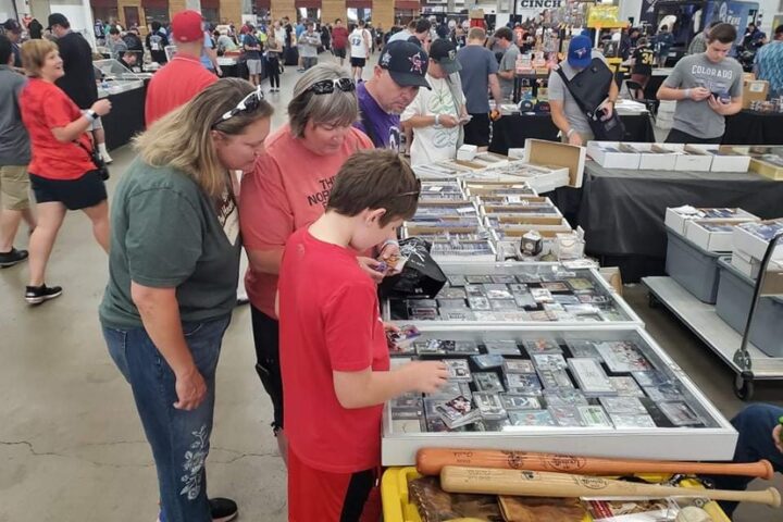 First Ever Pagosa Card Show Scheduled for June 20 & 21