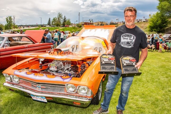 CHAMBER NEWS: Pagosa Coming Alive with Color and Chrome