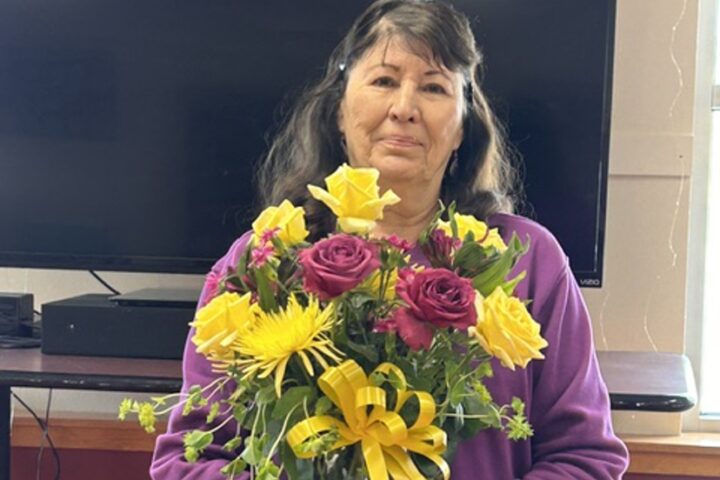 SENIOR NEWS: Honoring Gold Star Mother Eve Taylor