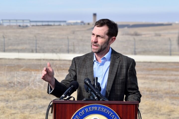 Colorado's U.S. Rep. Jason Crow Helps Launch 'Anti-Corruption Caucus'
