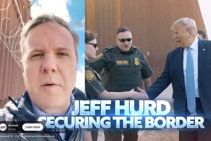 READY, FIRE, AIM: Securing the Border, If You Don't Mind