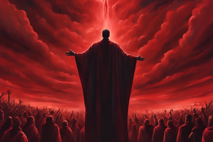 READY, FIRE, AIM: Peter Thiel and The Antichrist
