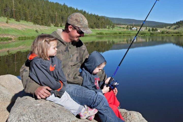 Experience World-Class Fishing in Colorado for Free, June 6-7