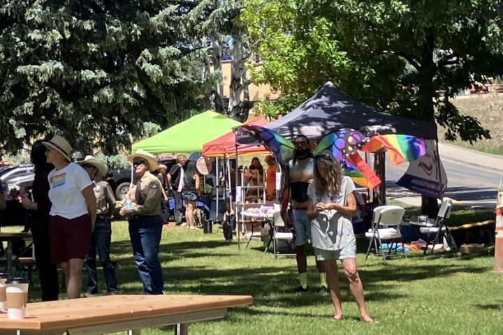 Pride Day in Pagosa Scheduled for June 13 in Town Park