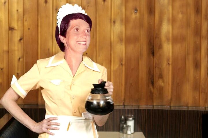 READY, FIRE, AIM: Tax Breaks for Waitresses