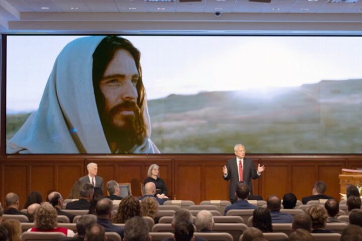 READY, FIRE, AIM: Advertising the Book of Mormon, but Maybe Not Data Centers