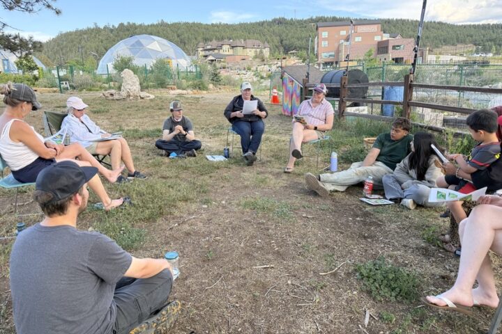 HEALTHY ARCHULETA: Youth Experience in the Healthy Archuleta Gardening Classes
