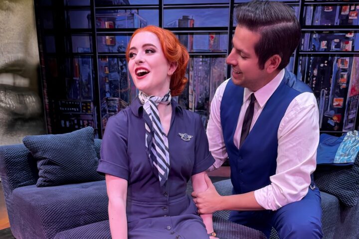 Thingamajig's Production of Musical 'Company' Opens Tomorrow Night