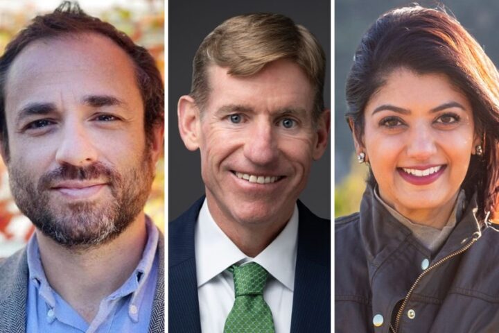 VIDEO: Democratic Candidates for Attorney General Critical of Griswold's Absence