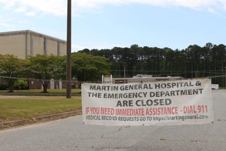 Federal 'Rural Health Fund' Meets a Healthcare Desert, Part One