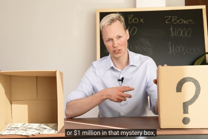 READY, FIRE, AIM: Should You Take One of These Boxes, or Both of Them?