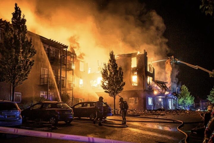 Some Safety Experts Worried About Changing Fire Codes