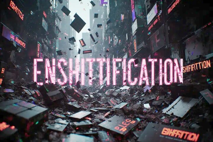 READY, FIRE, AIM: 'Enshittification' in America