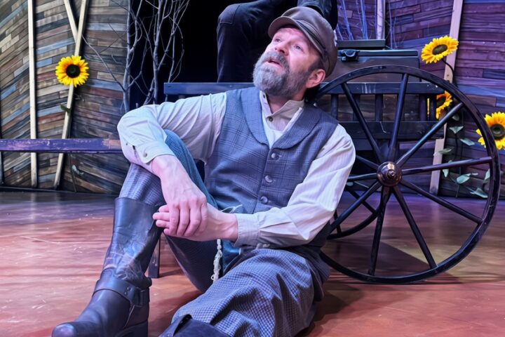 THEATRE: 'Fiddler on the Roof' Opens Tomorrow at Pagosa Springs Center for the Arts