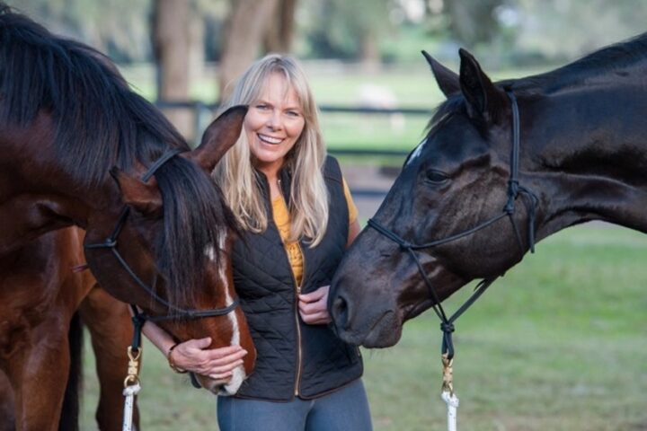Linda Parelli to Offer 'Happy Horse' Cinic in Del Norte, July 25-26