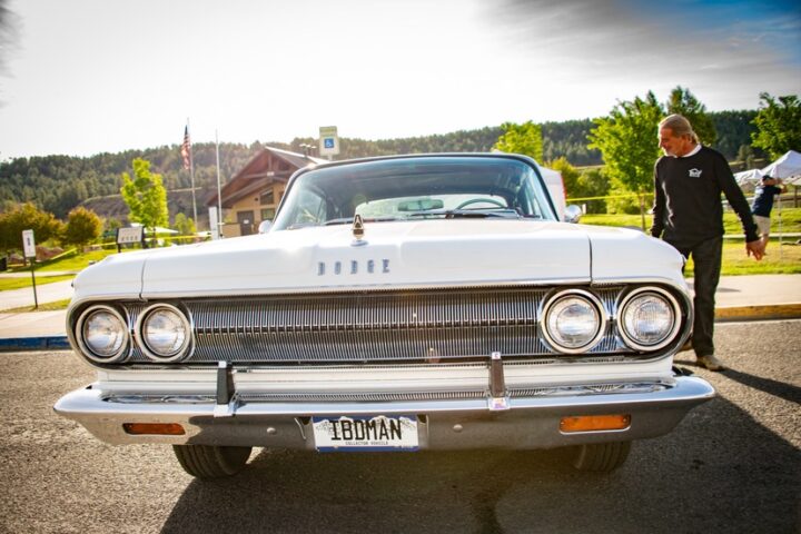 PHOTO ESSAY: 17th Annual Car Show in Pagosa Springs
